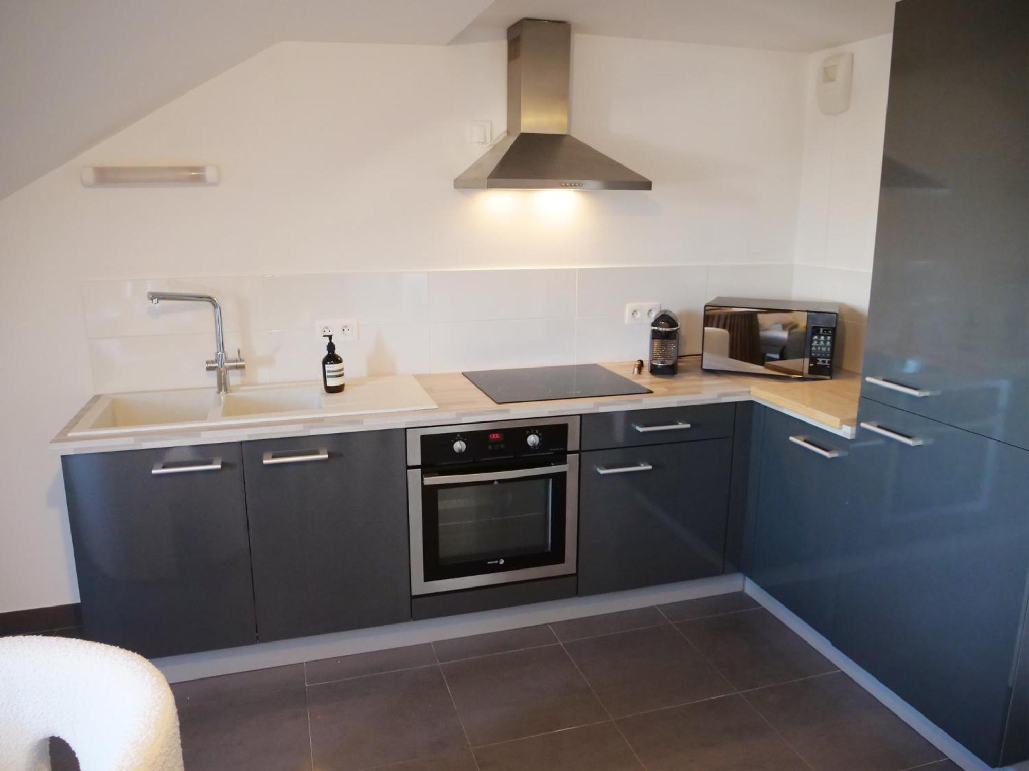 Apartamento Magnifique Cocon Amiens Exterior foto