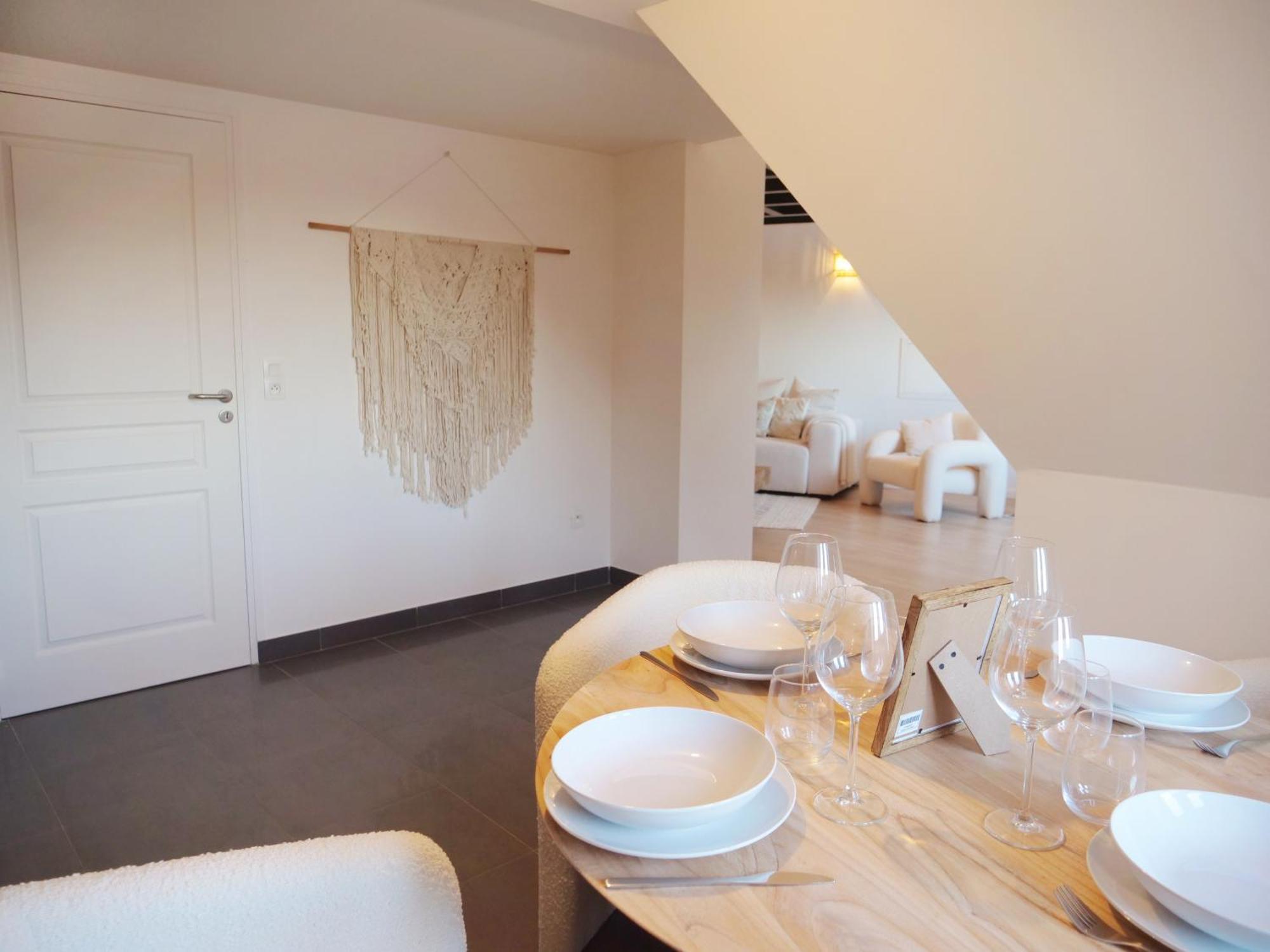 Apartamento Magnifique Cocon Amiens Exterior foto