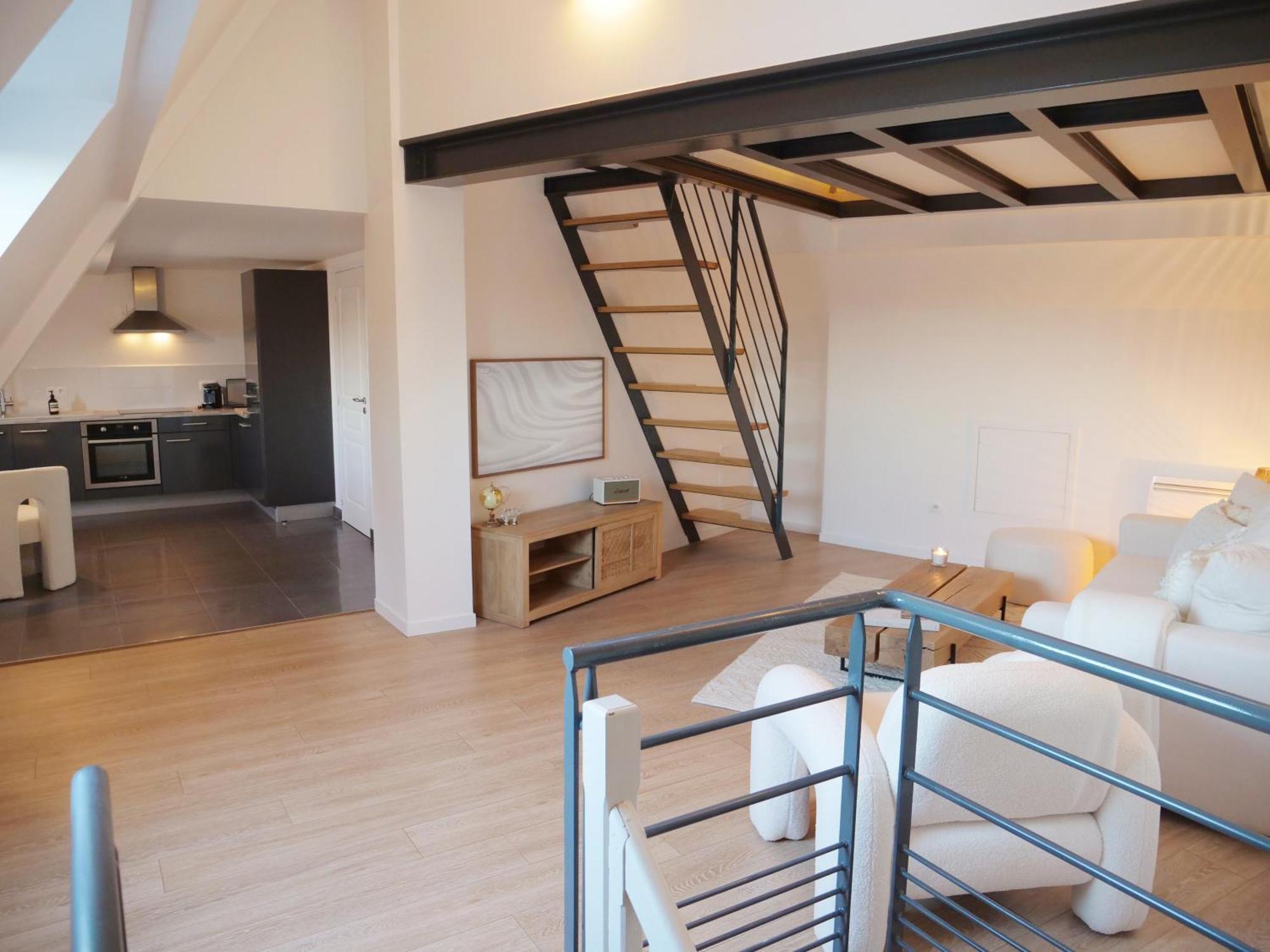 Apartamento Magnifique Cocon Amiens Exterior foto